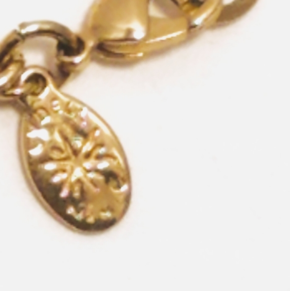 VNTG LYDELL STATEMENT COLLAR NECKLACE - Picture 2 of 2